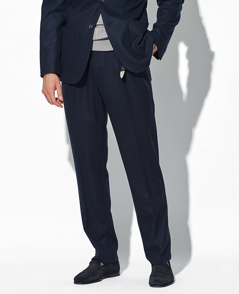 ボイルドウールセットアップ