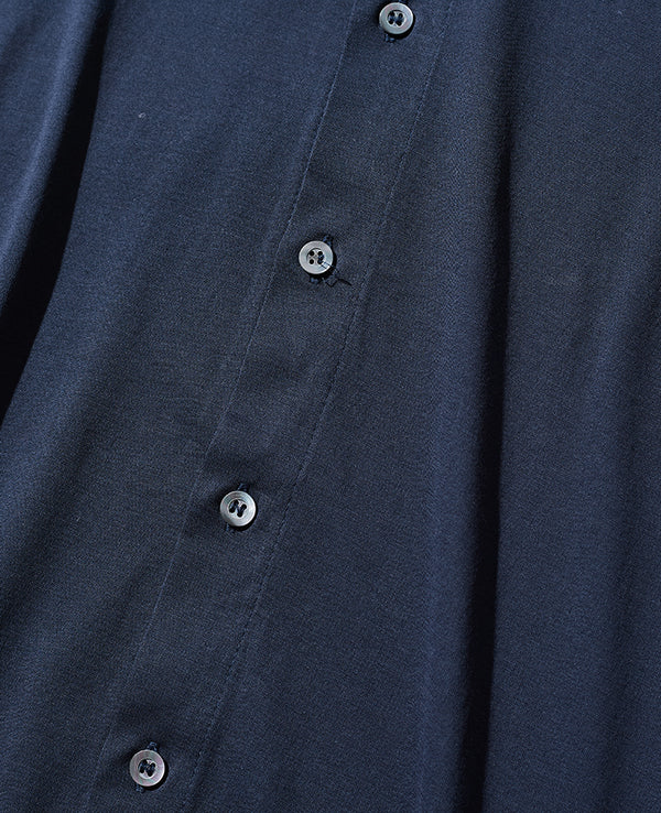 ロングスリーブ・ジャージーシャツ