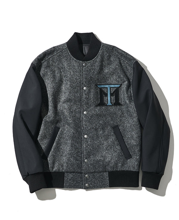 インサレーションドライビングブルゾン