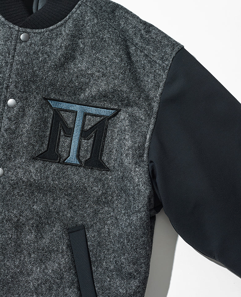 インサレーションドライビングブルゾン