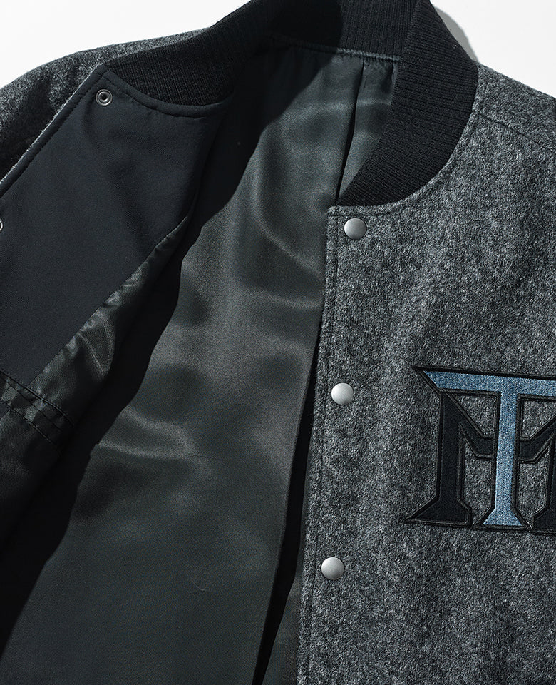 インサレーションドライビングブルゾン