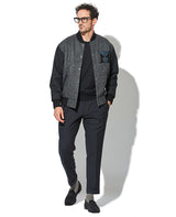 インサレーションドライビングブルゾン