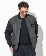 インサレーションドライビングブルゾン