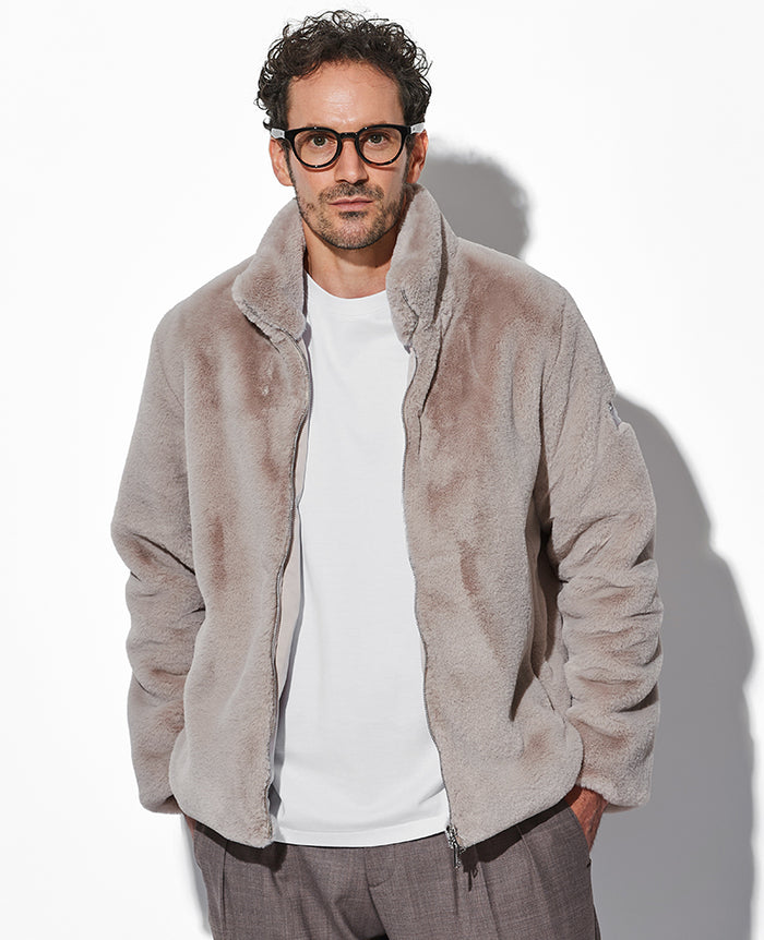 ファーブルゾン – 買えるLEON