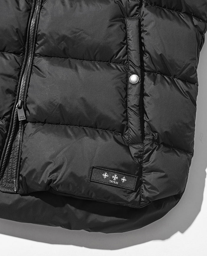 ダウンベスト – 買えるLEON