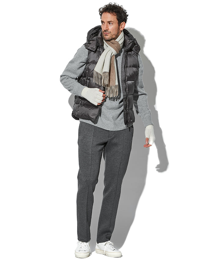 ダウンベスト – 買えるLEON