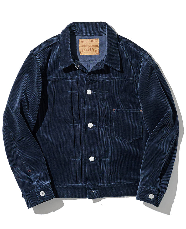 コーデュロイジャケット（ファーストタイプ）