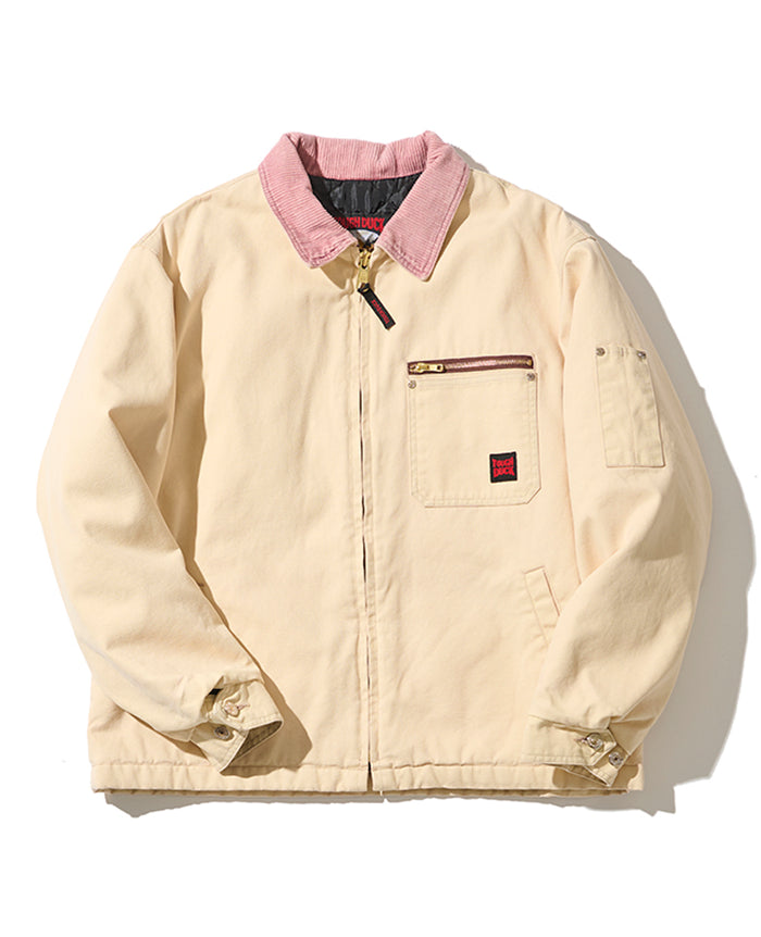 LEON別注 ダックチョアジャケット – 買えるLEON