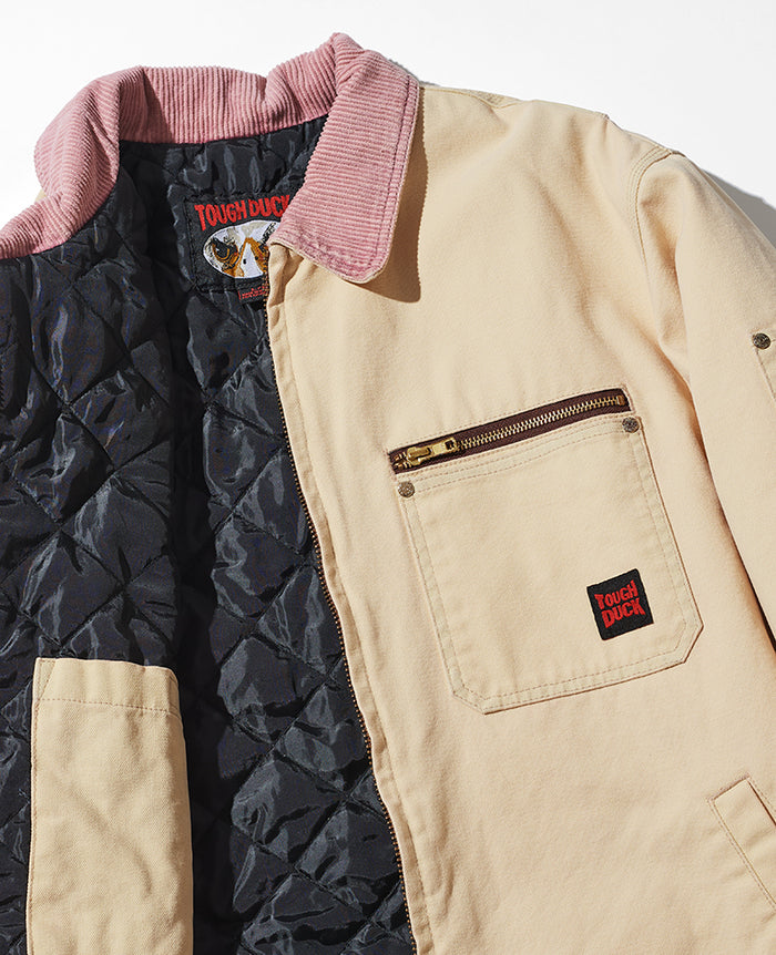 LEON別注 ダックチョアジャケット – 買えるLEON