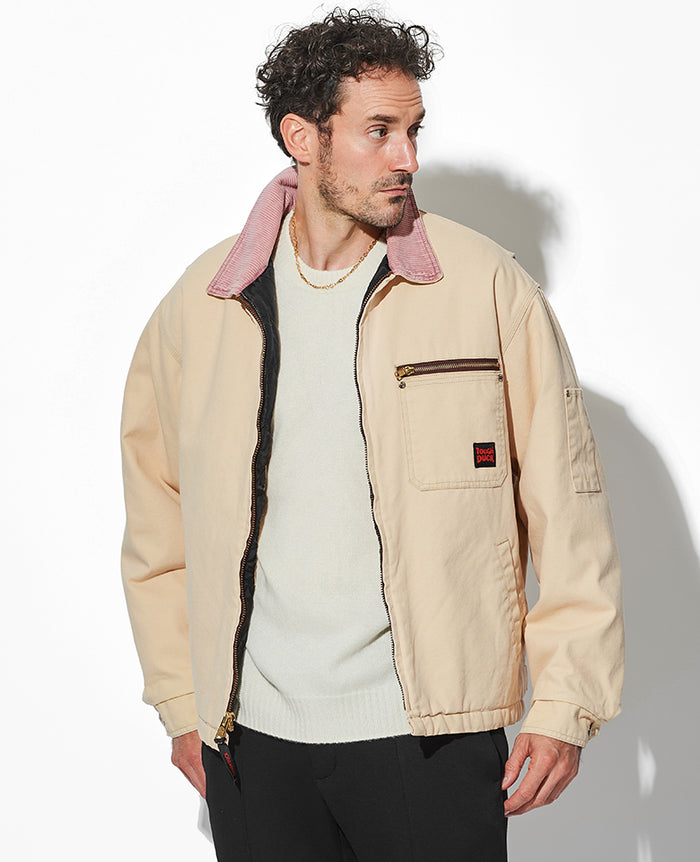 LEON別注 ダックチョアジャケット – 買えるLEON