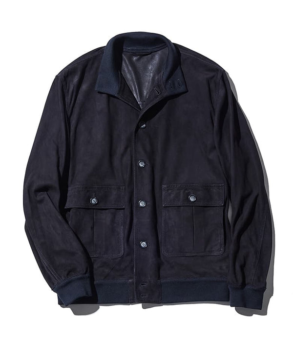 Unlined Valstarino Jacket -Regular Fit-