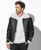 ＜VOLATA> ムートンB-3ジャケット