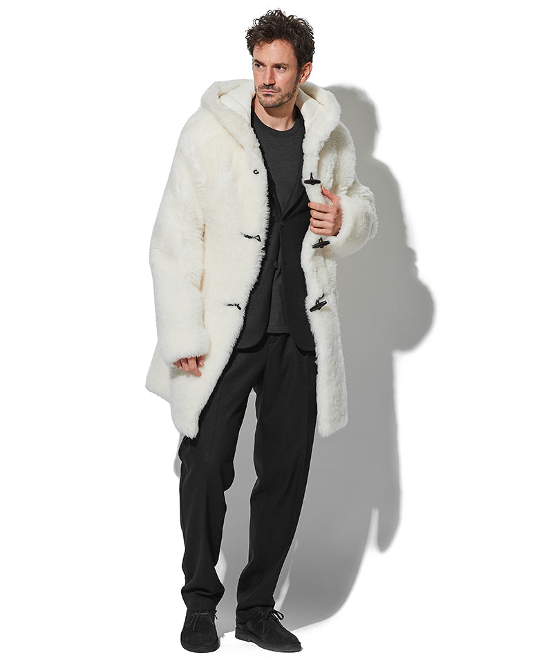 ＜VOLATA>  ムートンダッフル