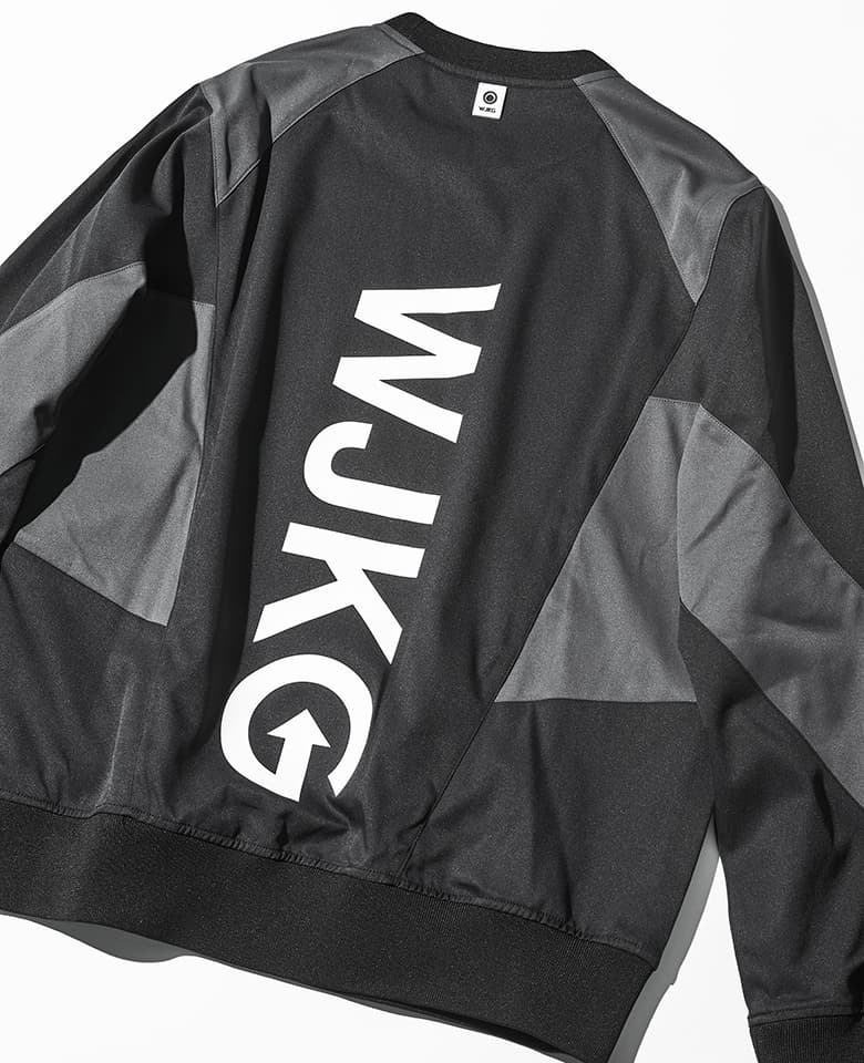water repellent pullover