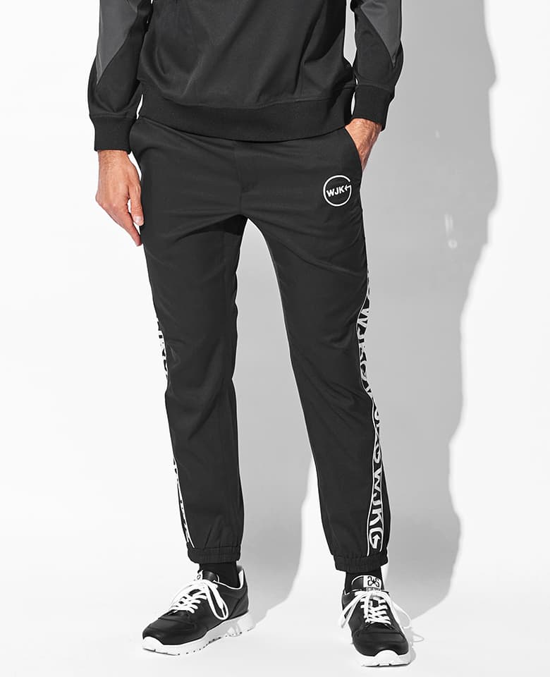 water repellent 3D pants