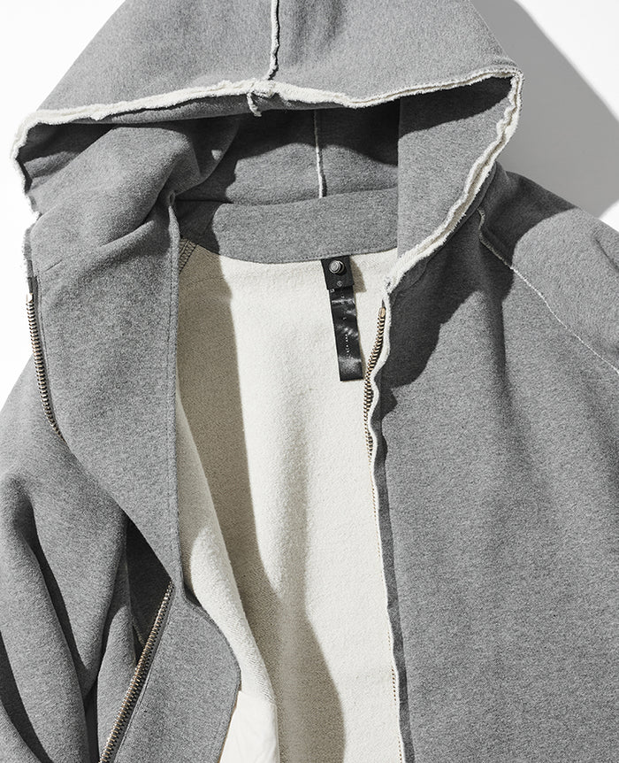 HELIX ジップパーカー mkworld-store_00348-afz