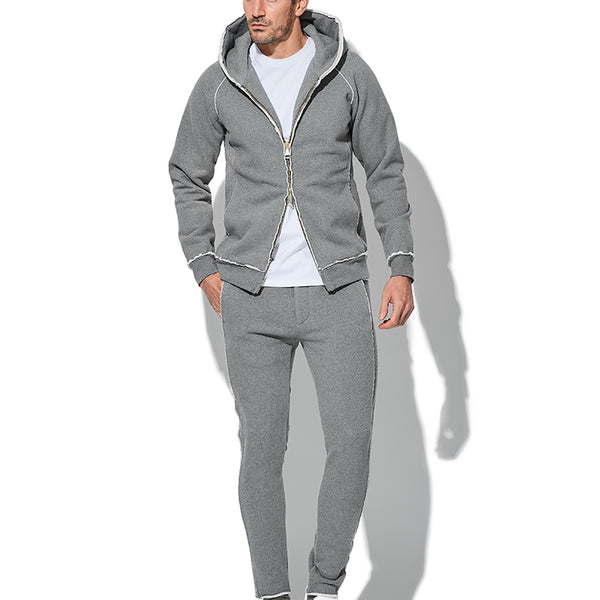 LEON別注 スーパー裏毛 ジップアップパーカー – 買えるLEON