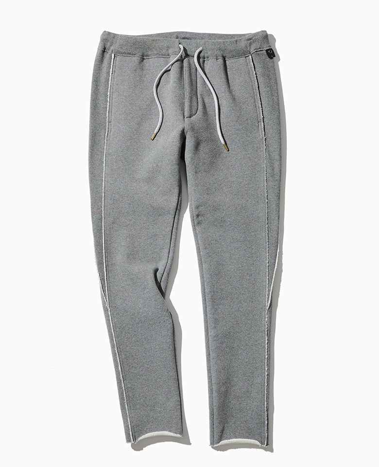 LEON別注 スーパー裏毛セットアップ（トップグレー）