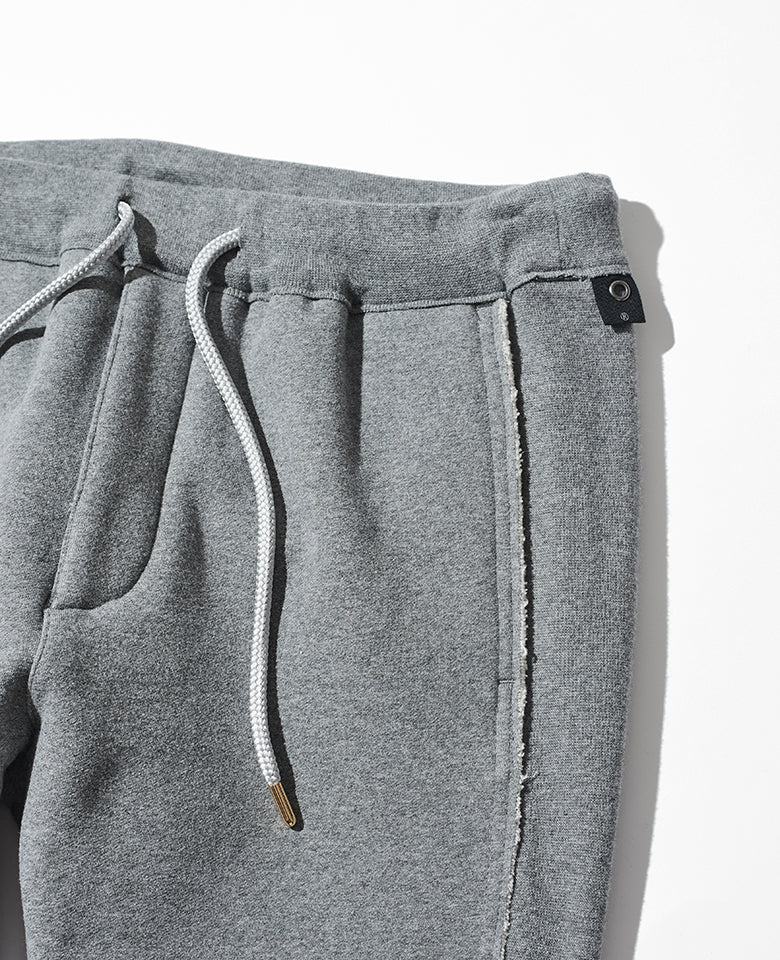 LEON別注 スーパー裏毛セットアップ（トップグレー）