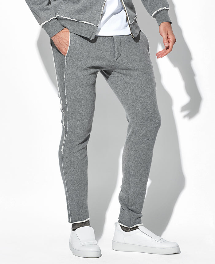 yori ベーシック裏毛ヘムラウンドTee グレー ベーシック裏毛ヘムラウンドTee | all item| yori