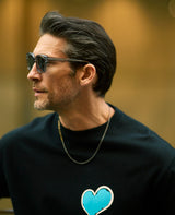 LEON別注 LOVE ロングTシャツ