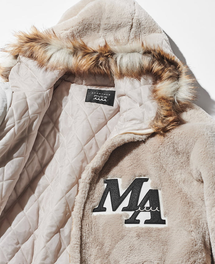 muta フェイクファー N-3B – 買えるLEON