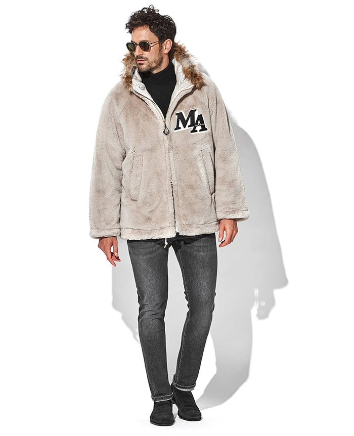 muta フェイクファー N-3B – 買えるLEON