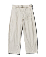 LEON別注 バレルパンツ