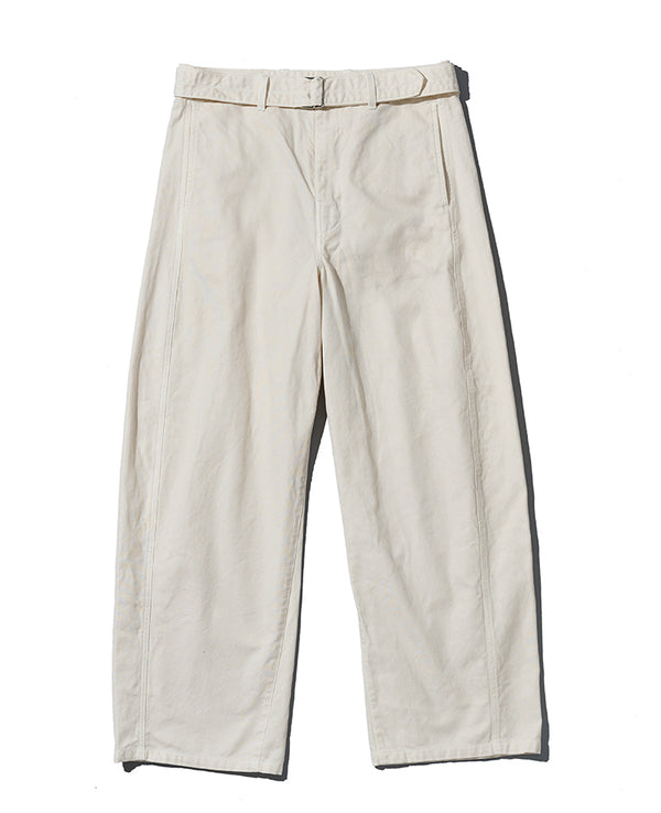 LEON別注 バレルパンツ