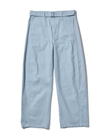 LEON別注 バレルパンツ