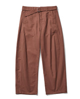 LEON別注 バレルパンツ