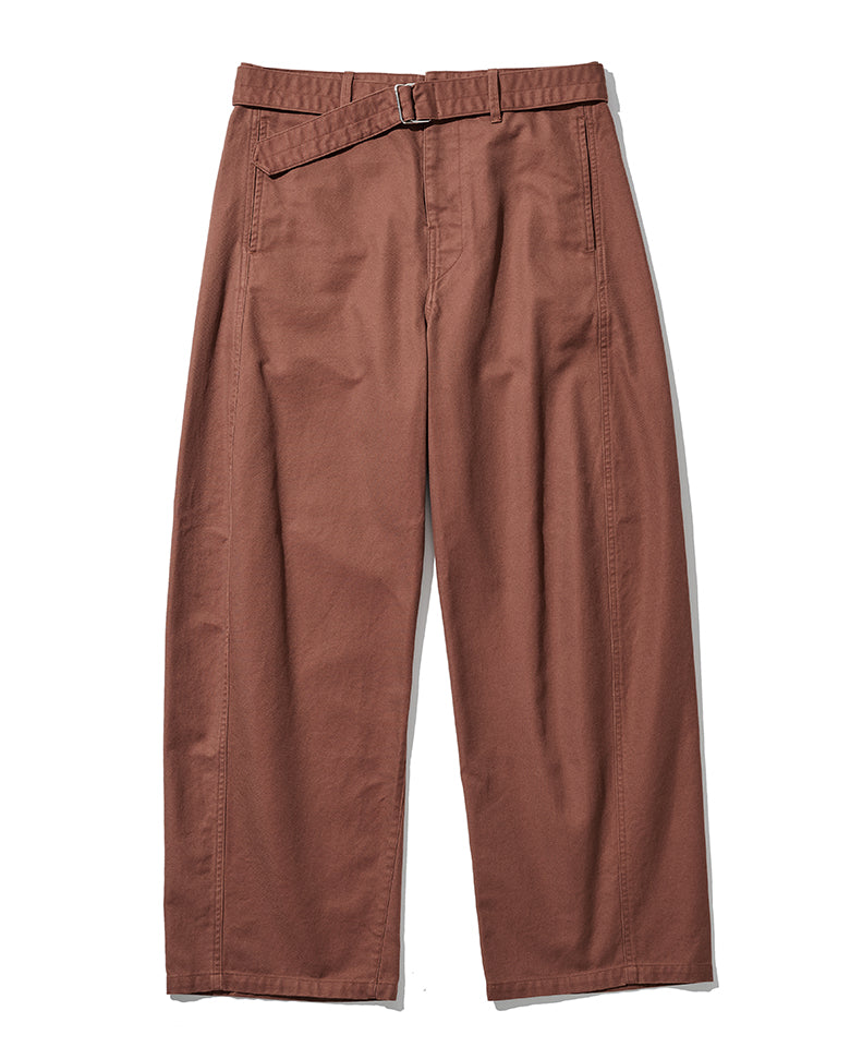 LEON別注 バレルパンツ