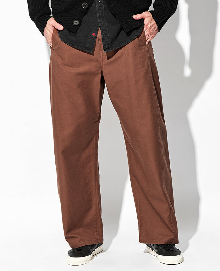 LEON別注 バレルパンツ – 買えるLEON