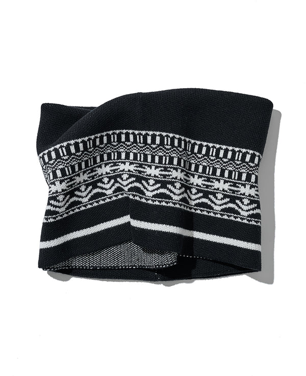 LEON別注 ネックウォーマー