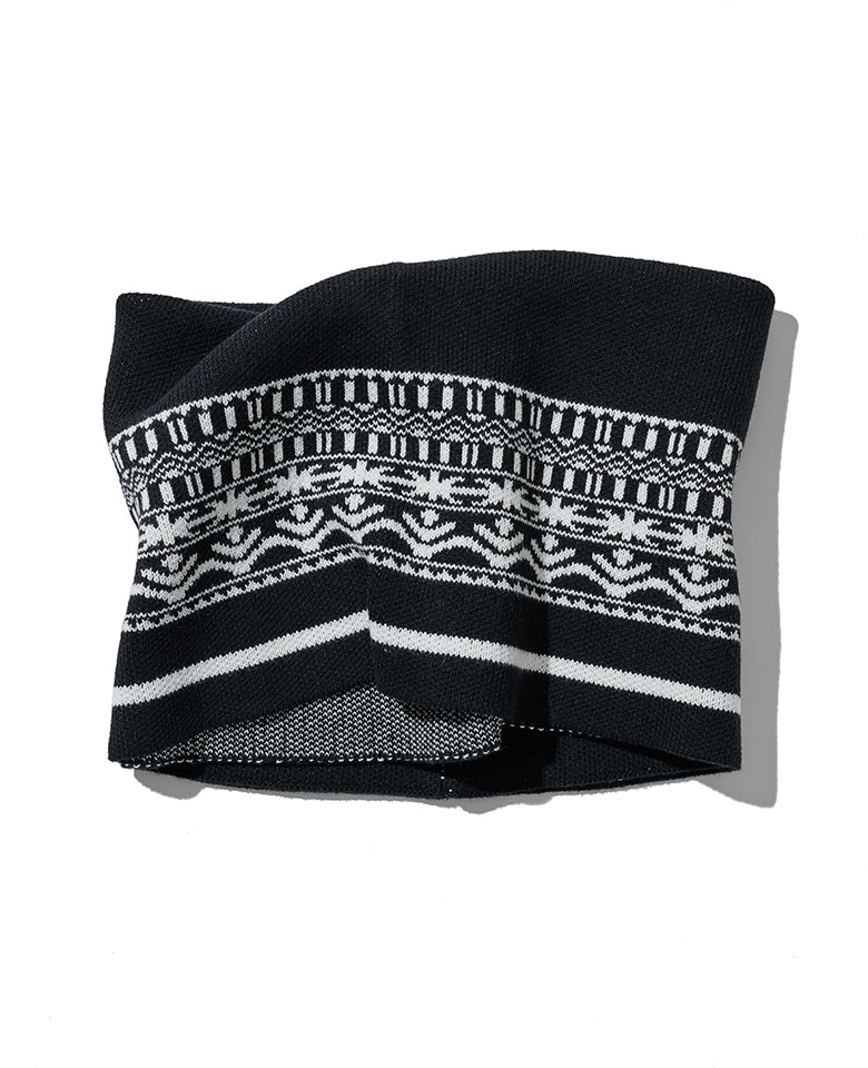 LEON別注 ネックウォーマー