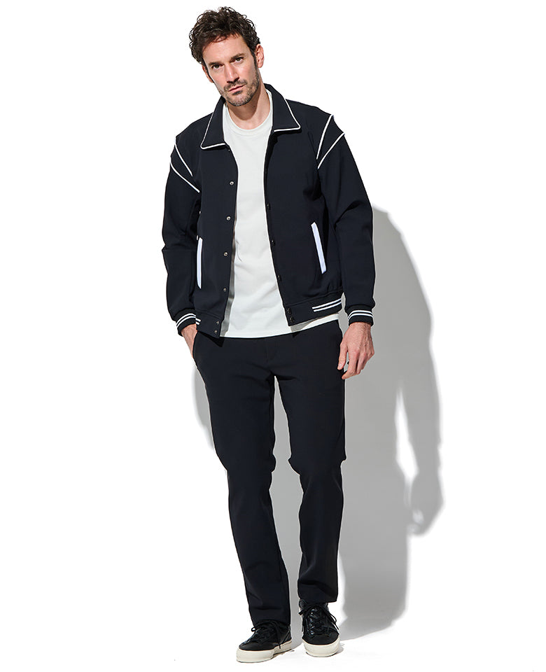 ボンバーブルゾンミラノ