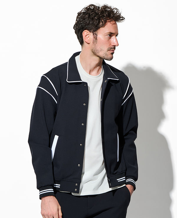 ボンバーブルゾンミラノ