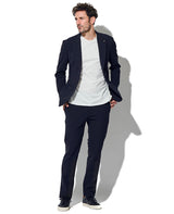 ピークラペルジャケット