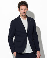 ナイロン×ポリウレタン素材セットアップ