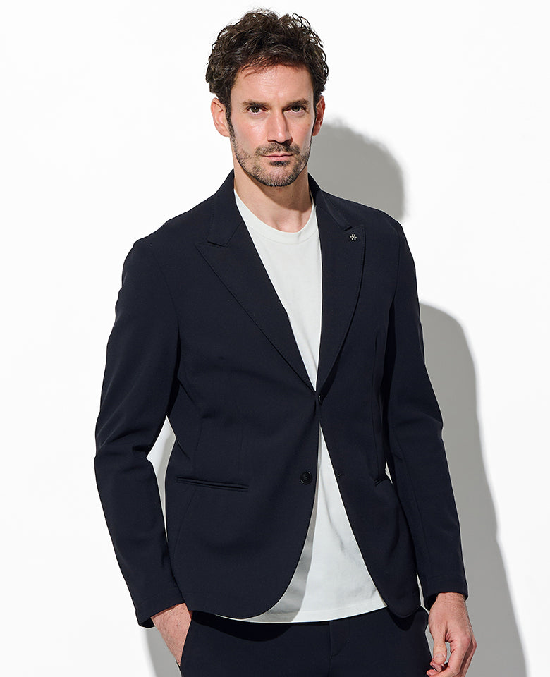 ナイロン×ポリウレタン素材セットアップ