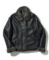 ムートンジャケット