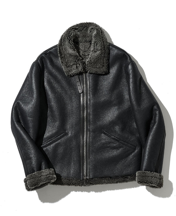 ムートンジャケット