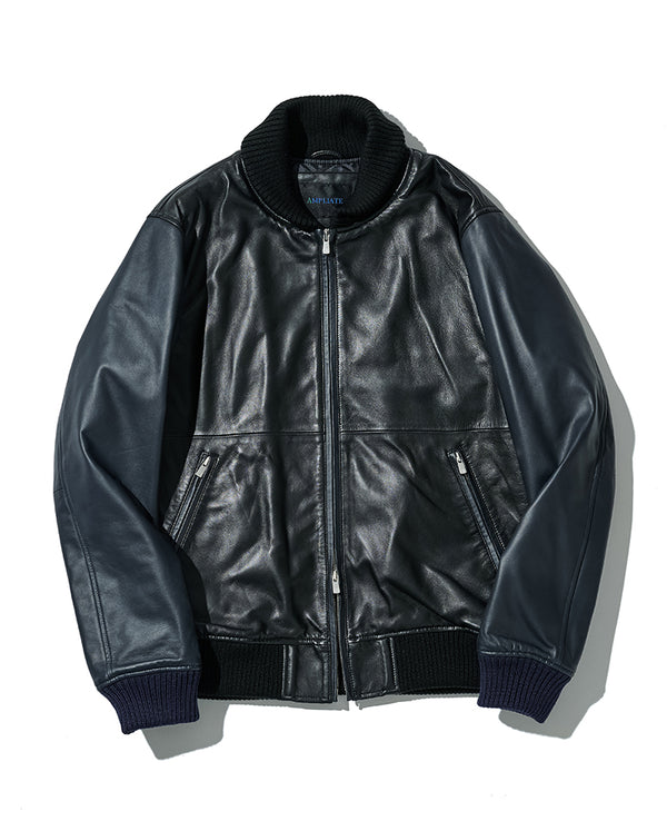 フルカラーコンビネーションブルゾン