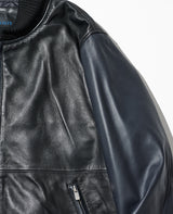 フルカラーコンビネーションブルゾン