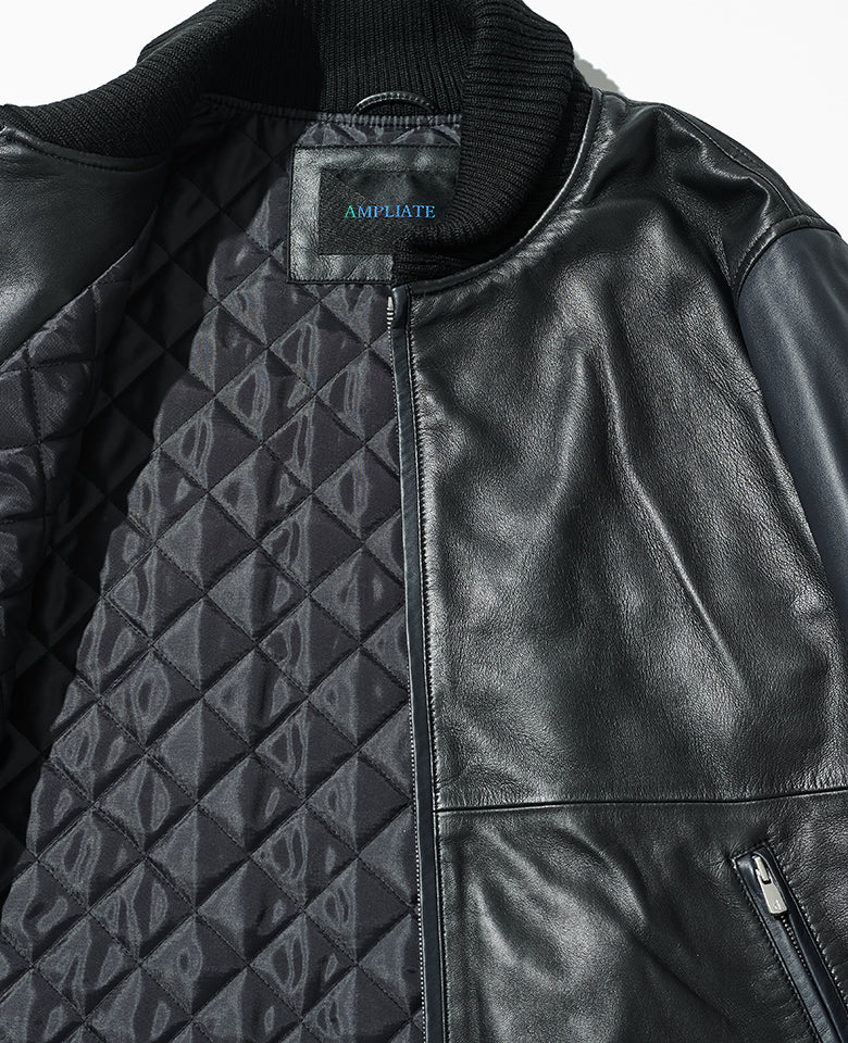 フルカラーコンビネーションブルゾン