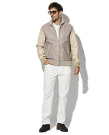 フルカラーコンビネーションブルゾン