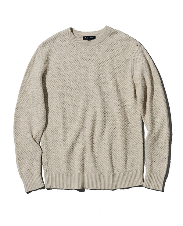 バスケットニット