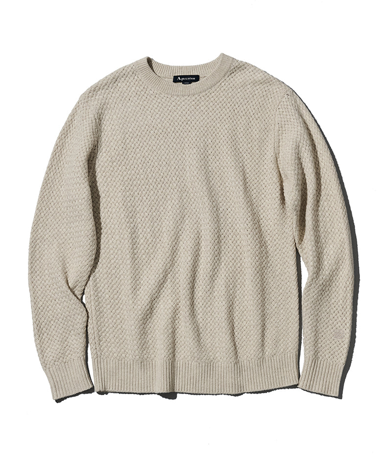 バスケットニット