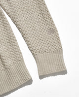 バスケットニット