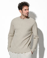 バスケットニット